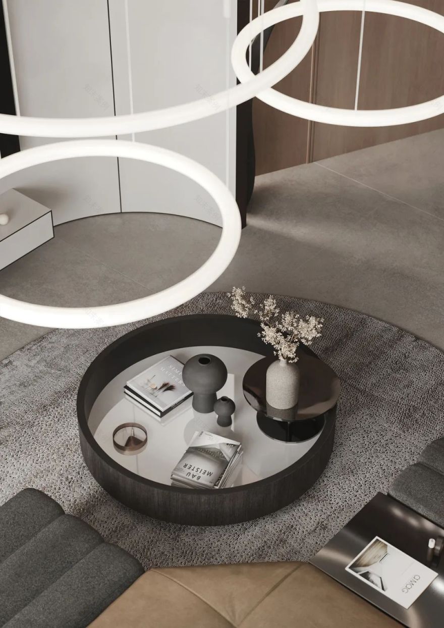 原木风温暖舒适空间丨VID. bureau-35