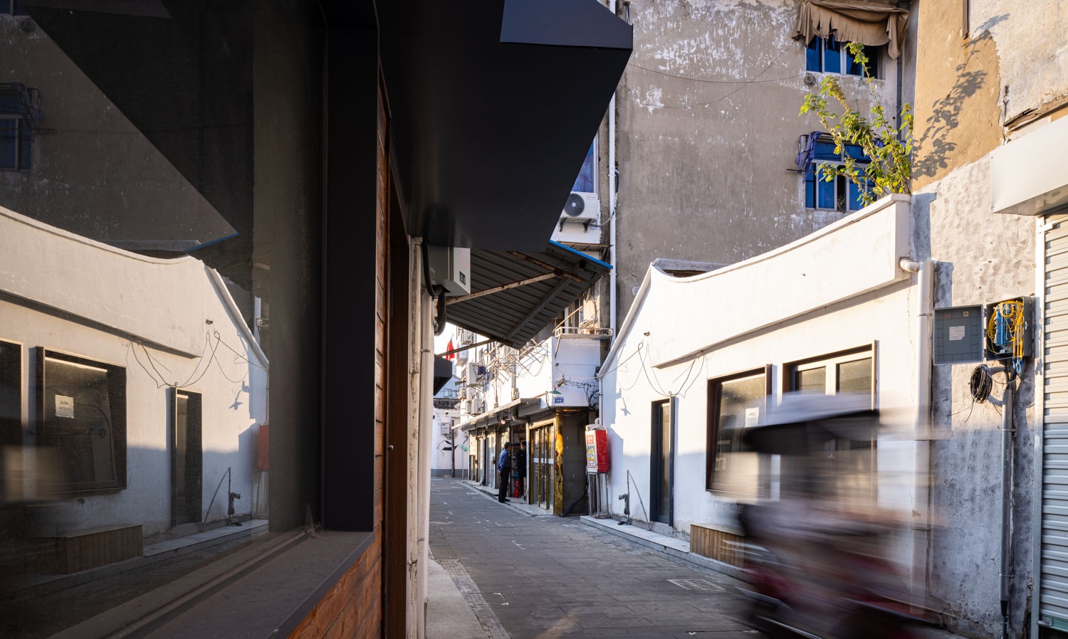 银行街开甲片区更新设计丨中国苏州丨平介设计,远见文旅-28