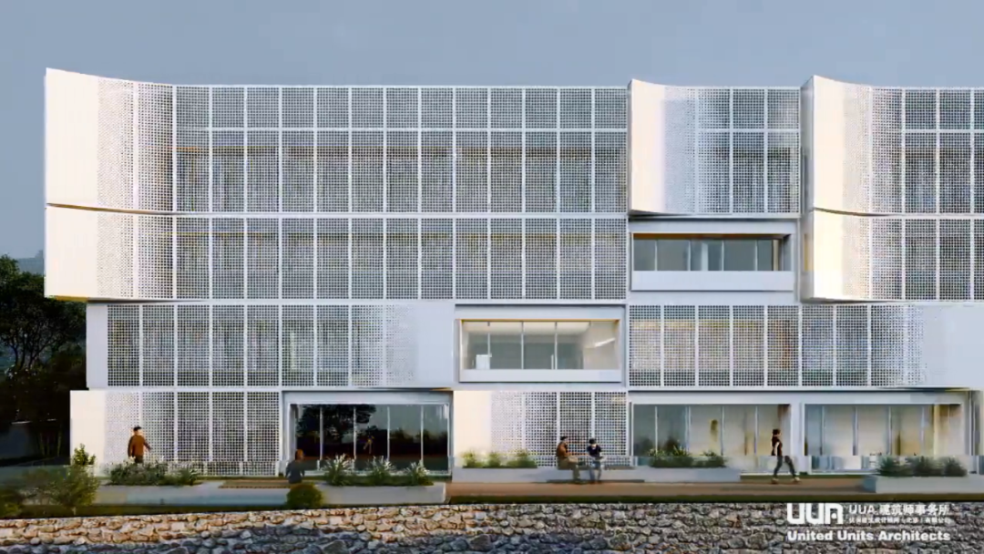 大连三十七相文创园丨中国大连丨UUA 建筑师事务所-4