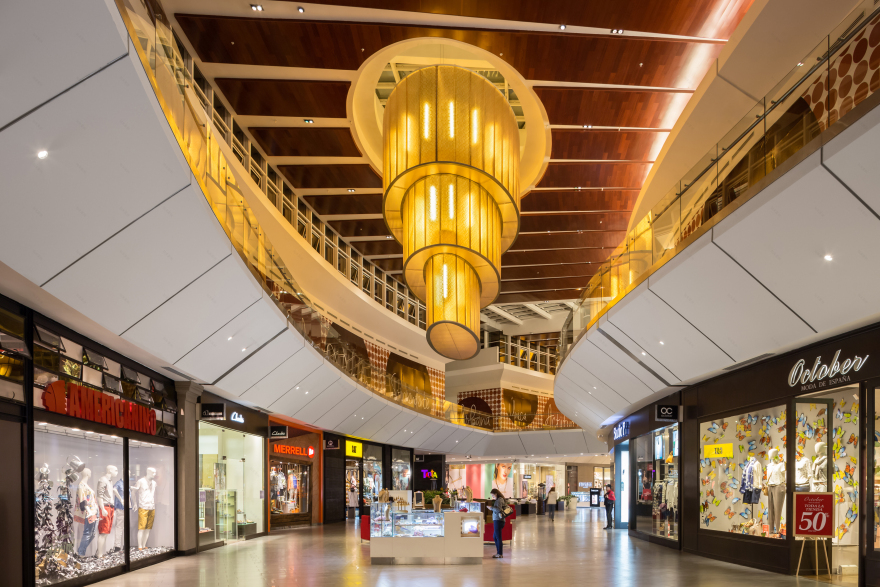 Mall Plaza Oeste Aires(智利圣地亚哥高端购物中心)-13