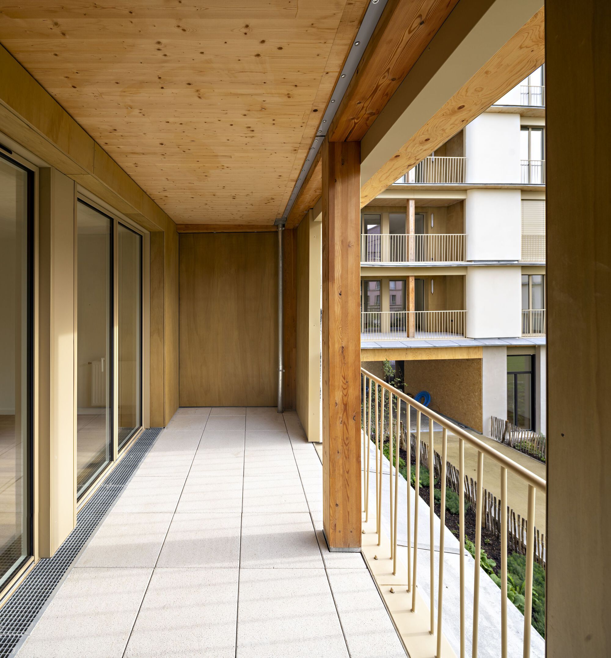 81套住房单元丨法国南特丨Ramdam Architectes,palast-34