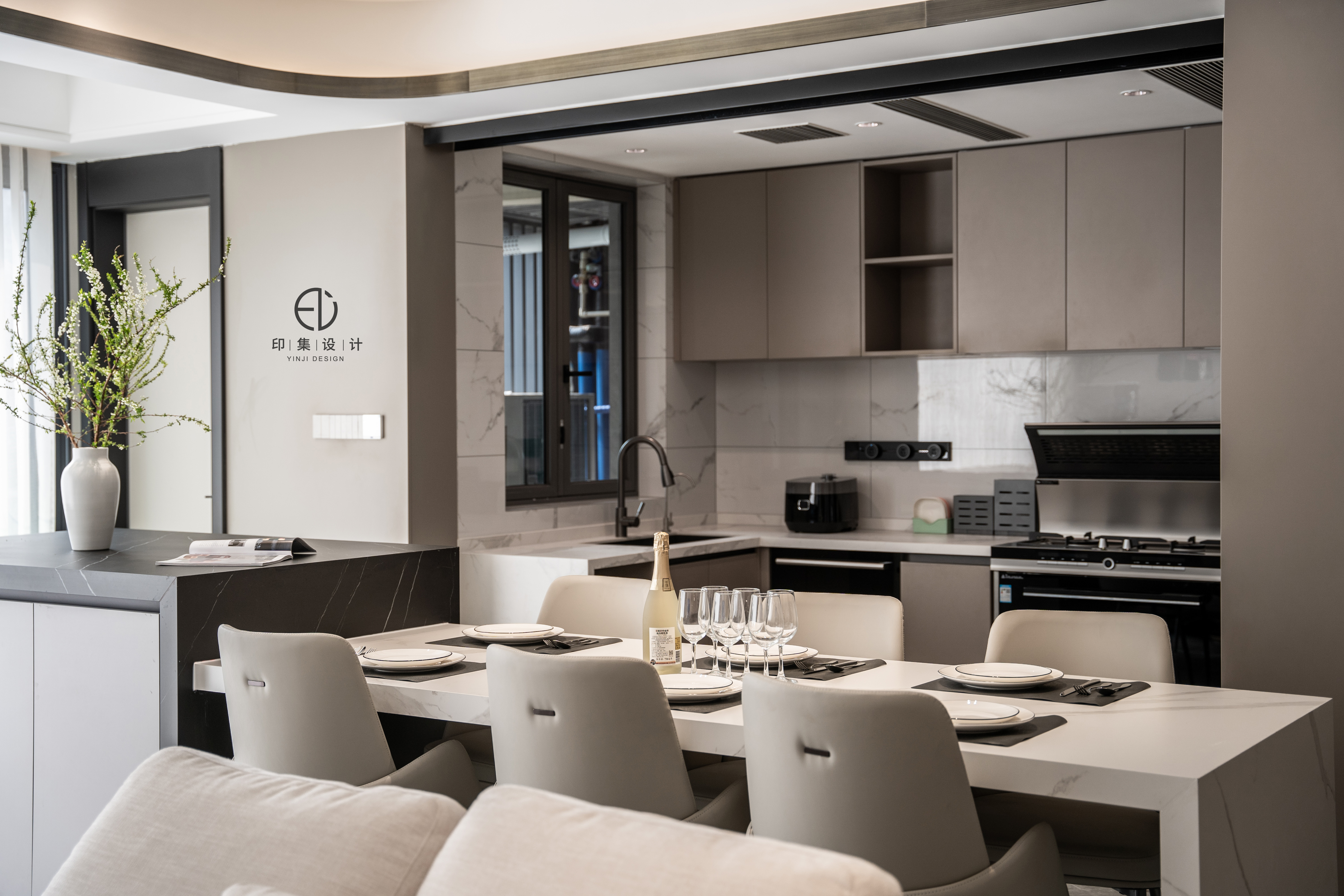 170㎡ 现代轻奢，向美而生的理想居所-25