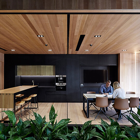 The Pulteney Street Studio by Designer: BGK Contech, Builder: BGK Contech | Australian Interior Design Awards-4