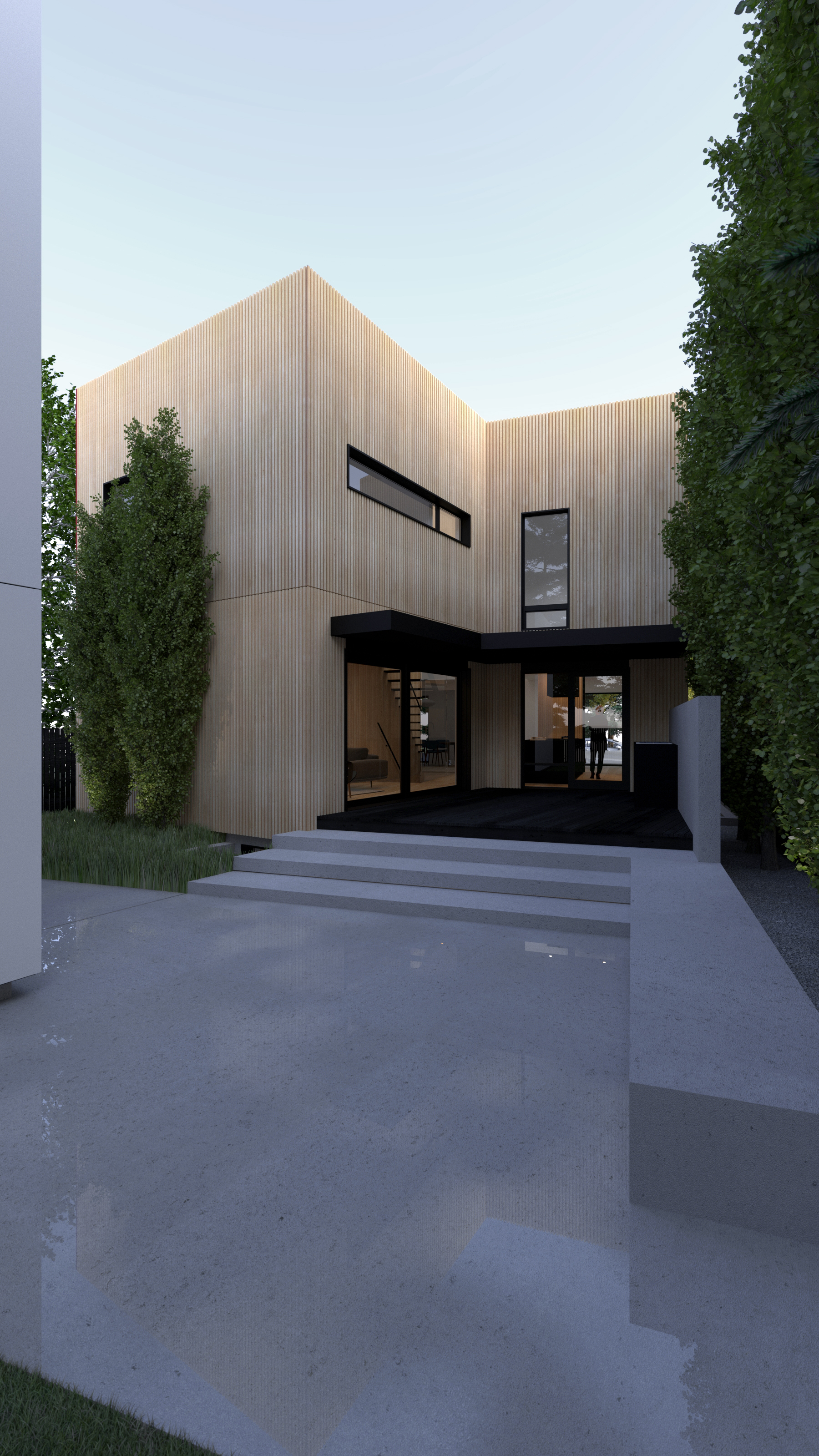 百叶窗屋丨Joe Johnson-3