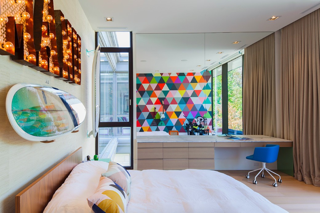 多伦多建筑事务所 Audax 的人性化奢华设计-39