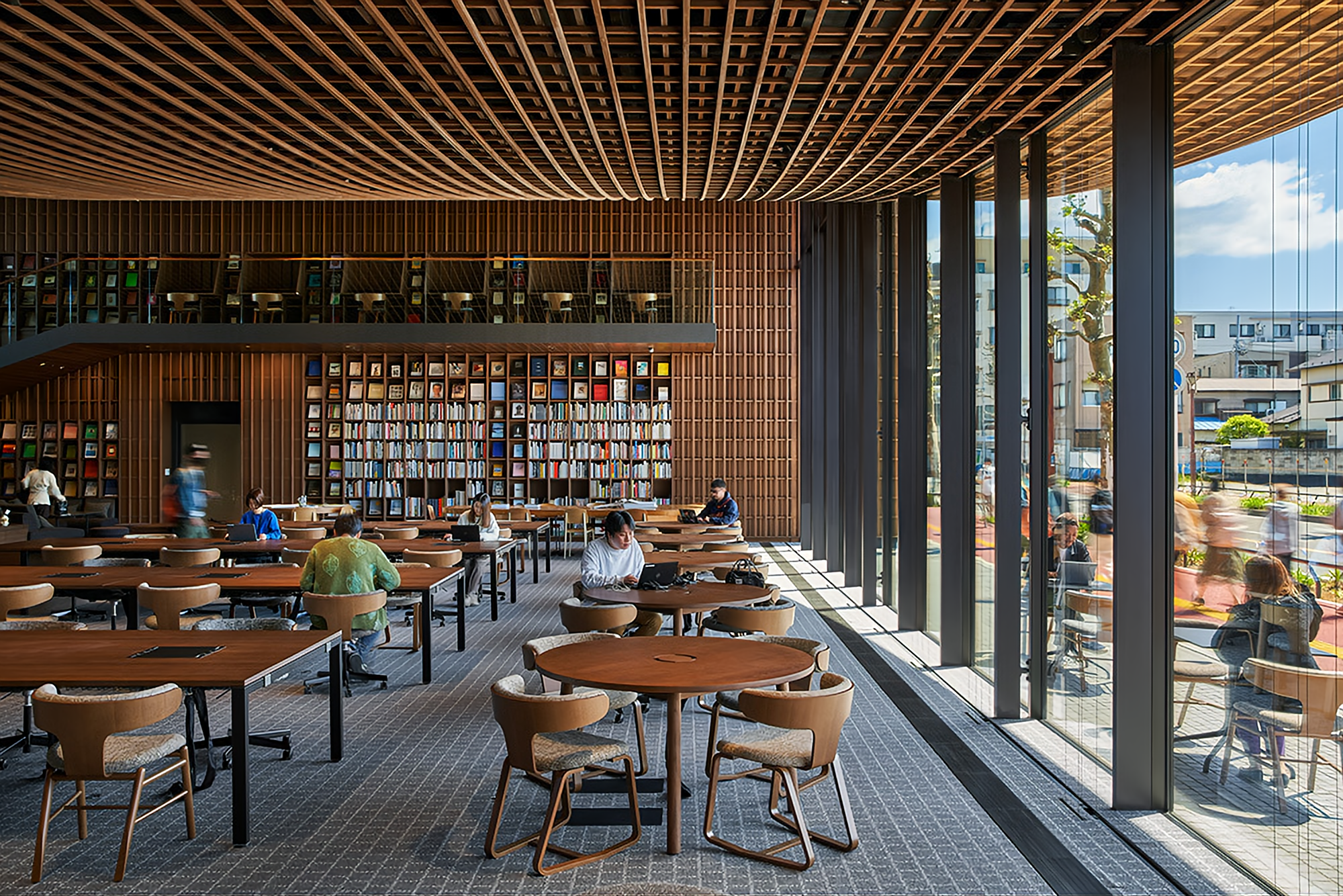 ZOZO 总部丨日本千叶丨中村拓志&NAP,竹中公司-9