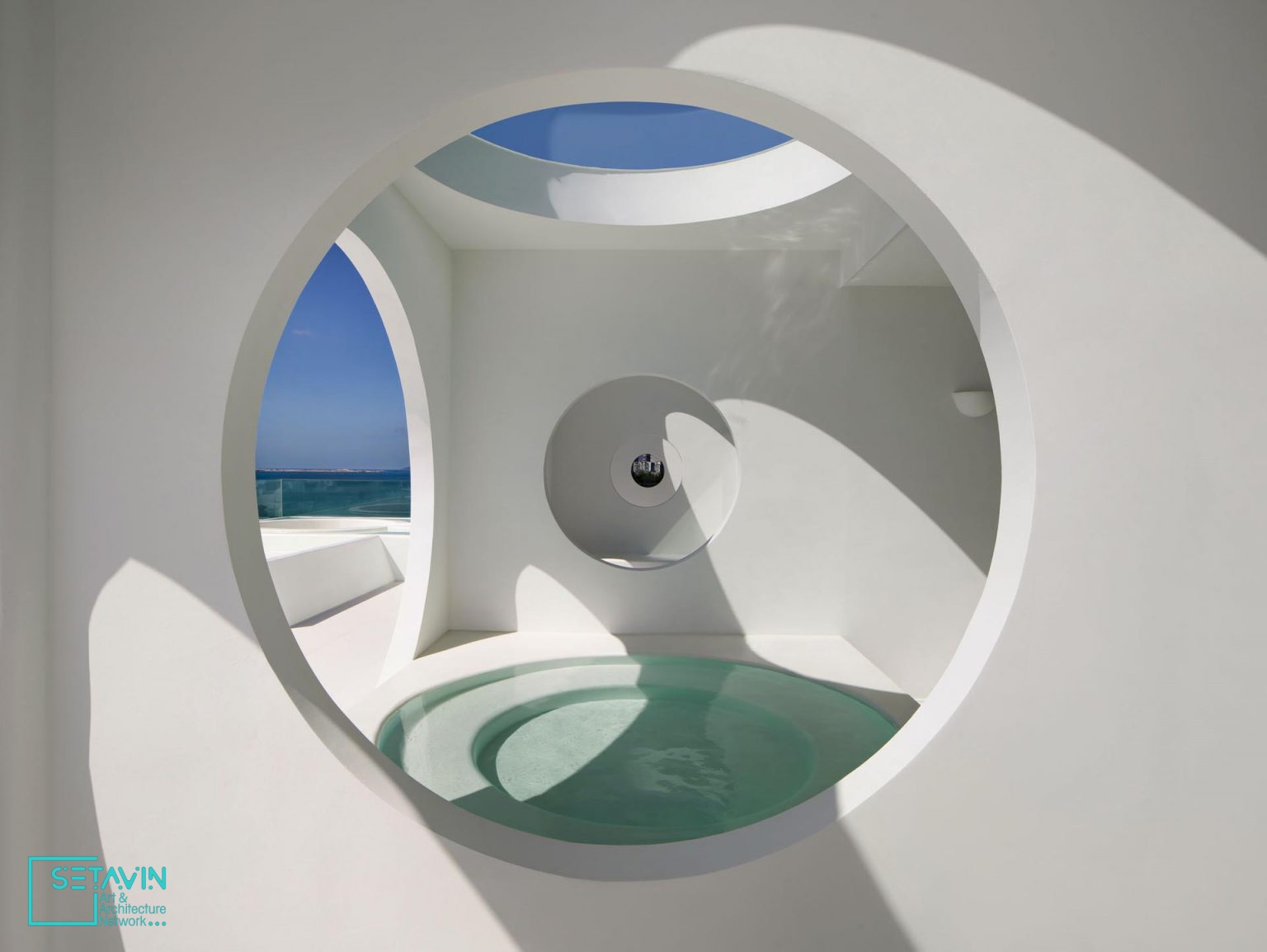 Sumei Skylin酒店丨中国三亚丨GS Design（جی اس دیزاین）-25