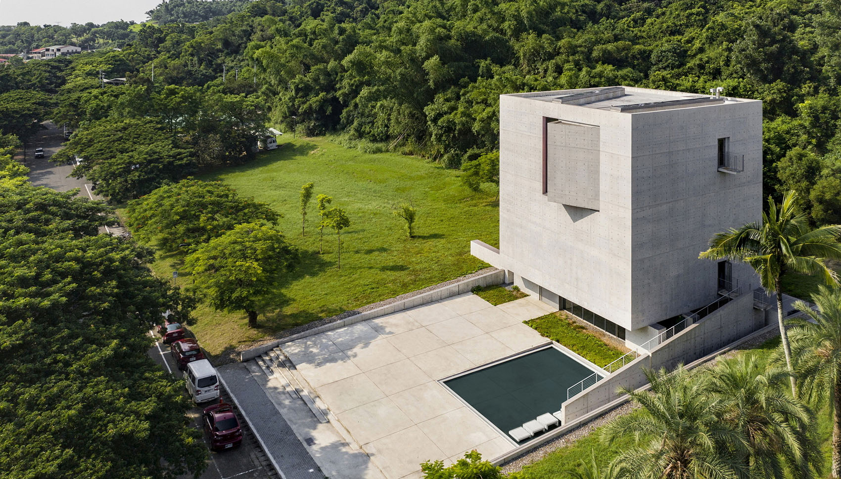 汉宝德纪念馆丨中国台南丨姚仁喜｜大元建筑工场-2