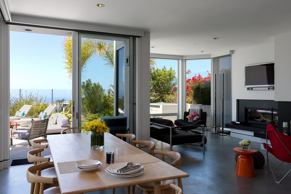 典型加利福尼亚风格住宅设计丨美国加利福尼亚丨Dupuis Design工作室-9