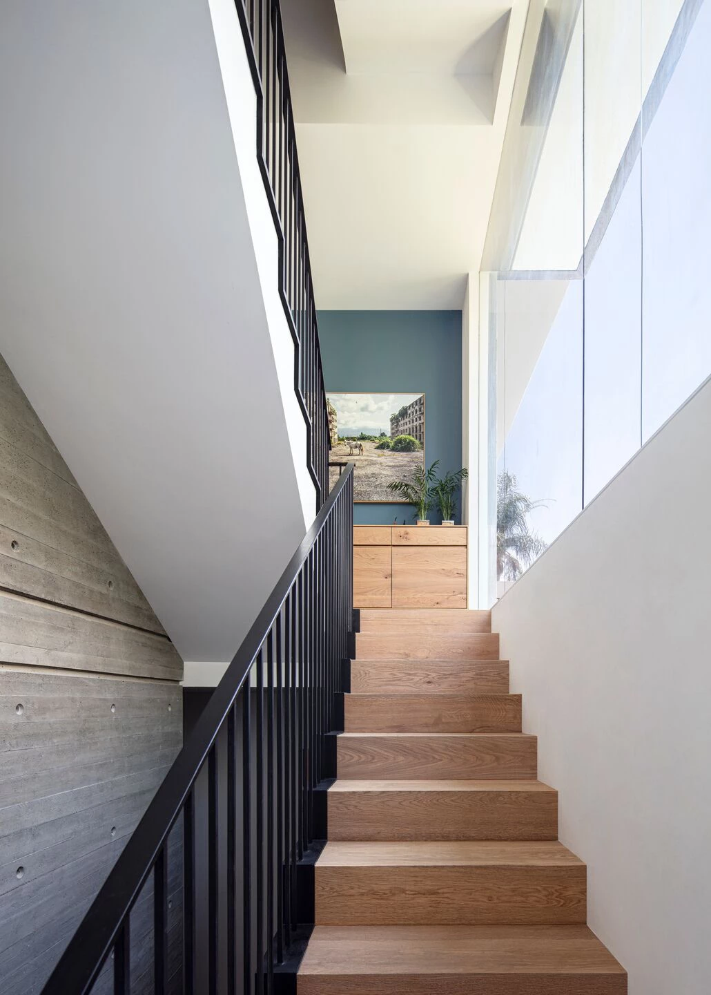 以色列特拉维夫互锁盒子住宅-61