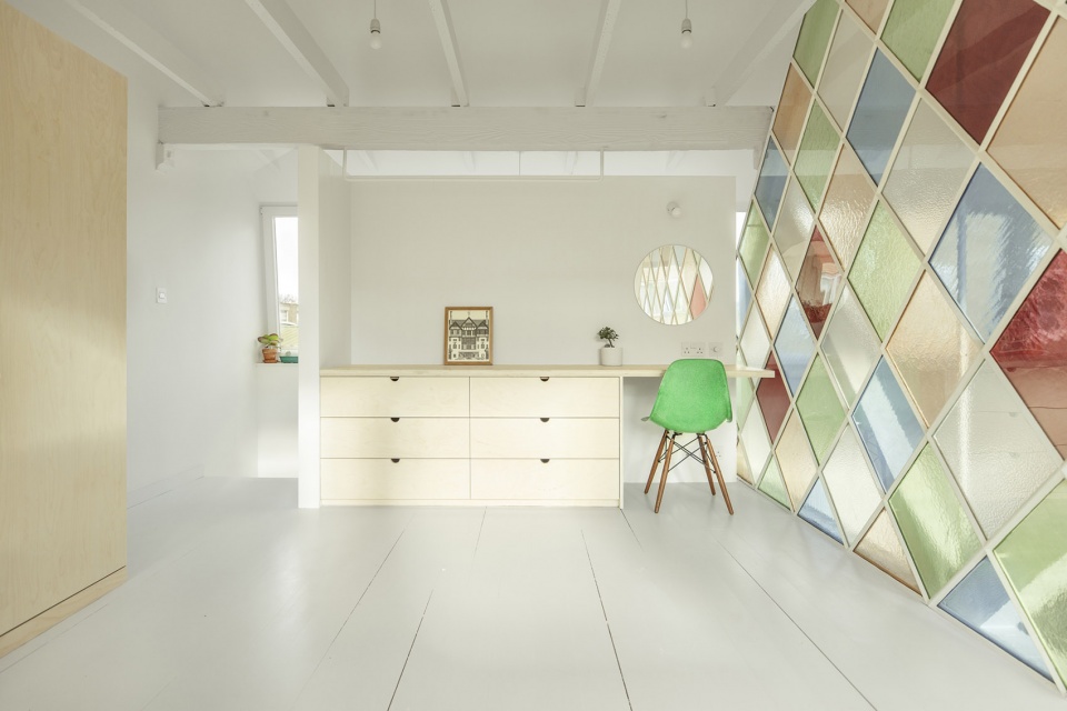 伦敦 Surman Weston 办公式住宅-13