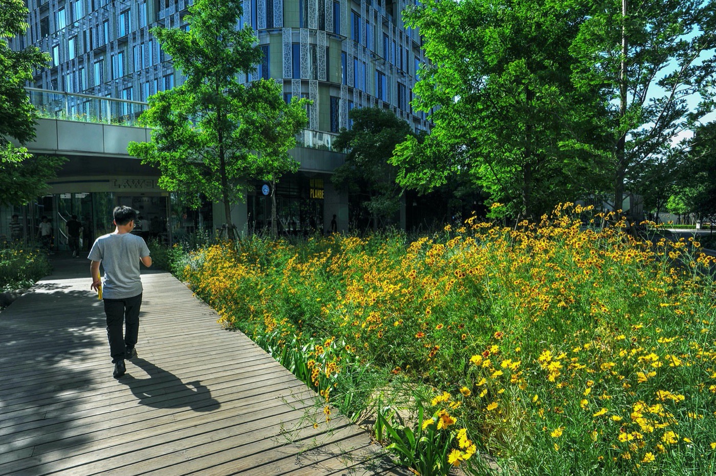 上海创新聚集地 | 天地区域 1 号-5