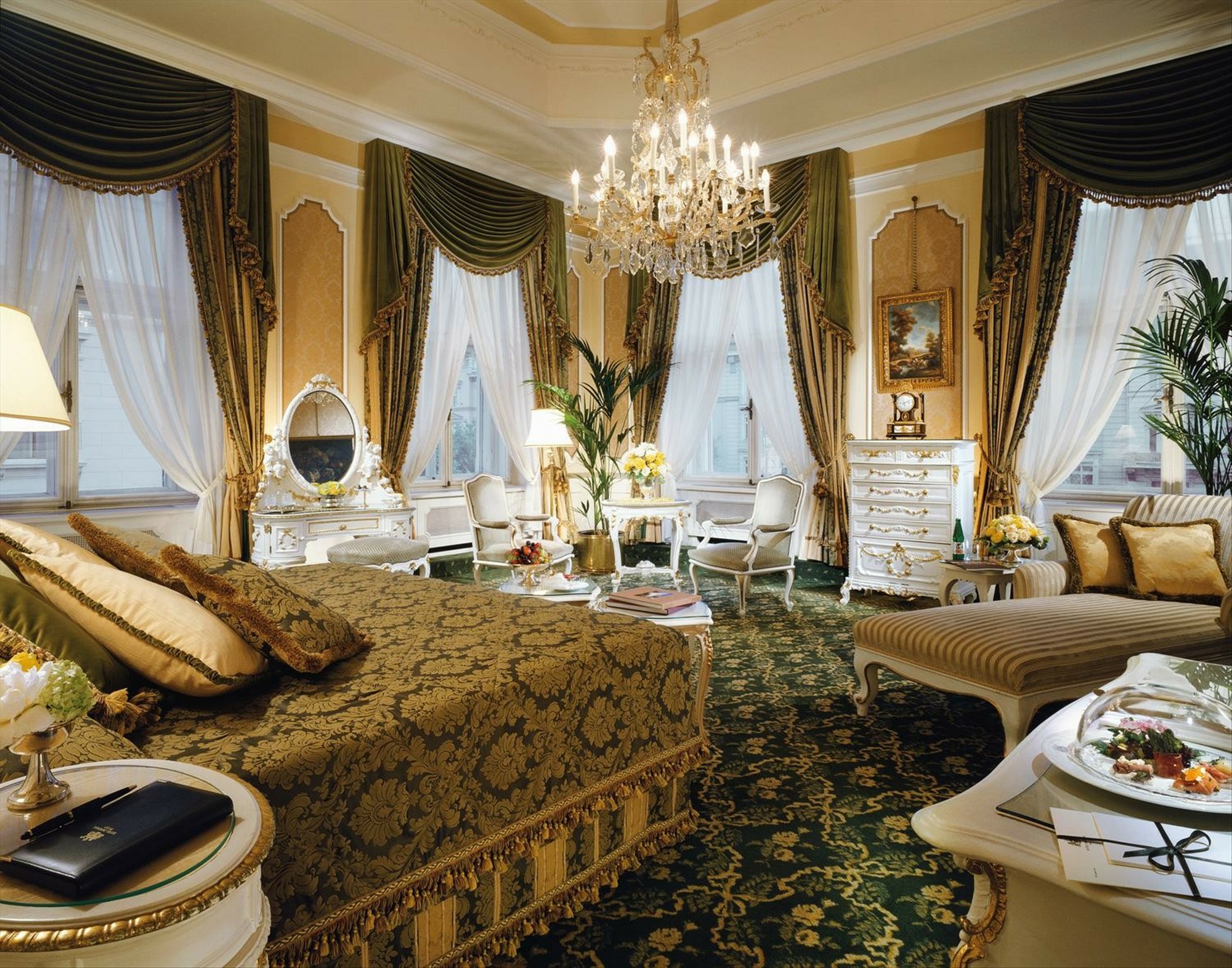 奥地利维也纳帝国酒店-14