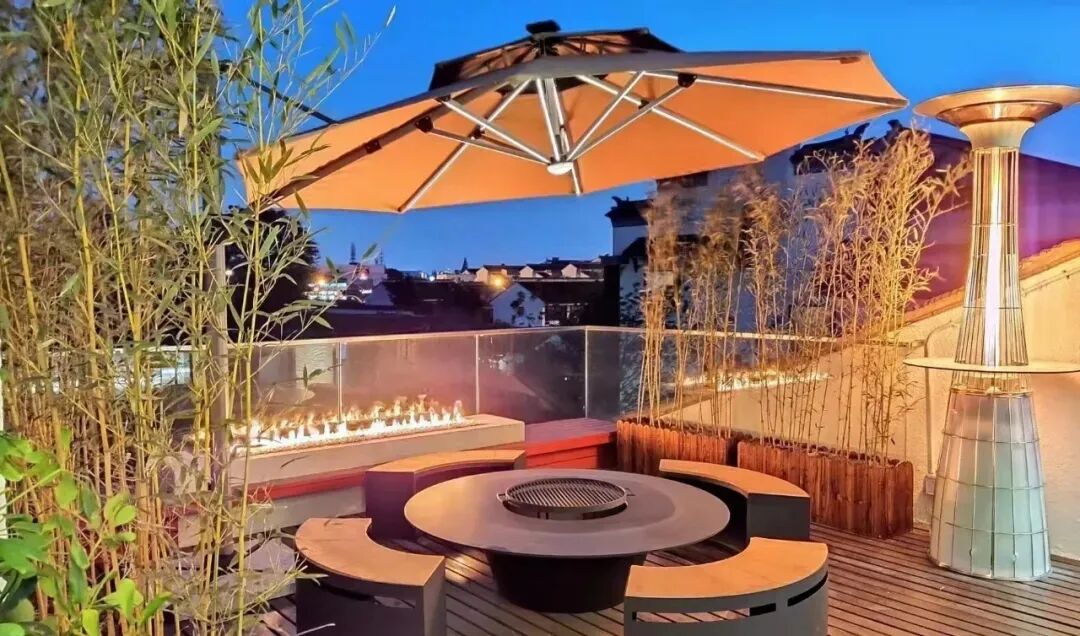 世茂摩天城1500㎡极简豪宅丨中国泉州丨磐之石设计（厦门）-88