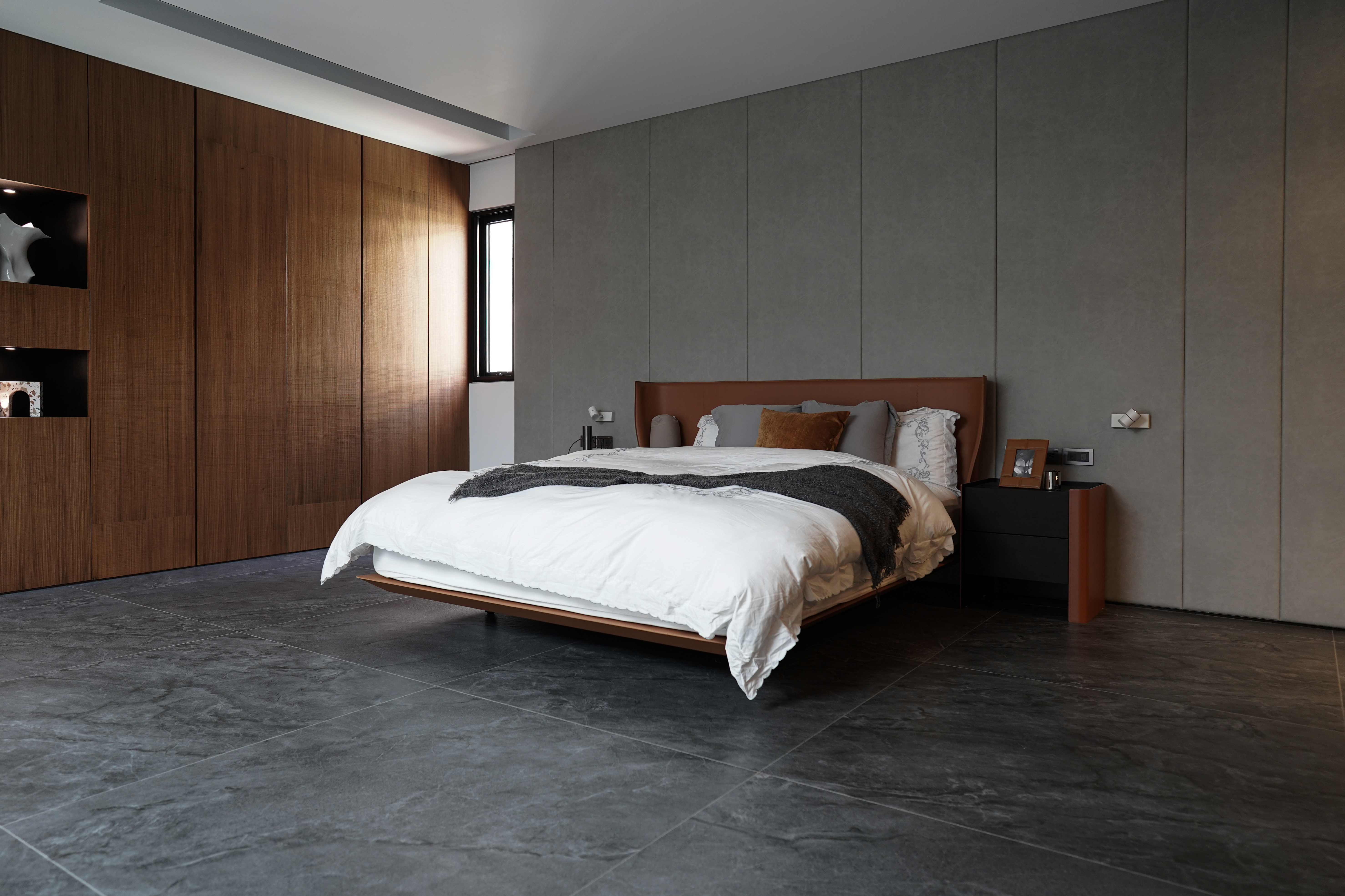 高雄陈宅建筑及室内设计案丨中国高雄丨3L OFFICE™ & NONSTOP DESIGN™-35