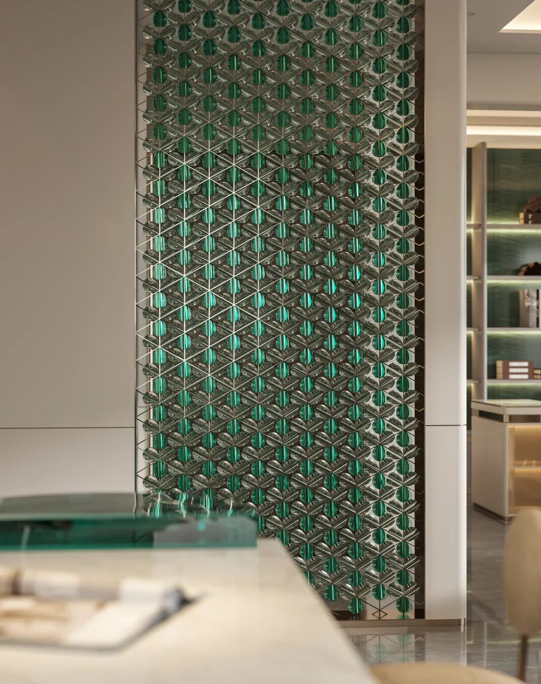 天润·昭通｜雅奢平层，让优雅恣意流动-31