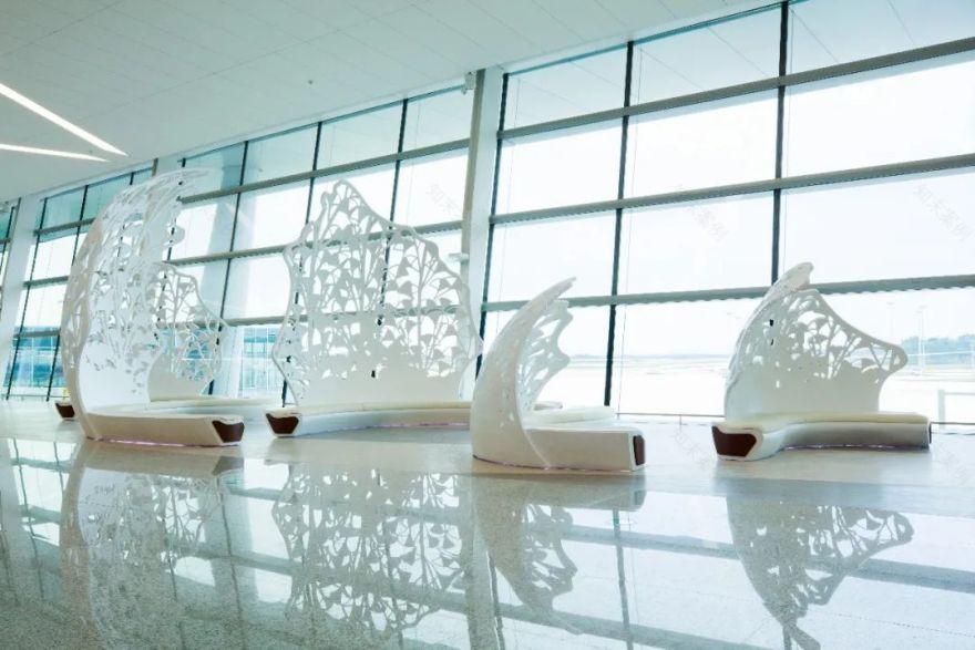 中央美术学院担纲设计成都天府国际机场文化艺术规划-52