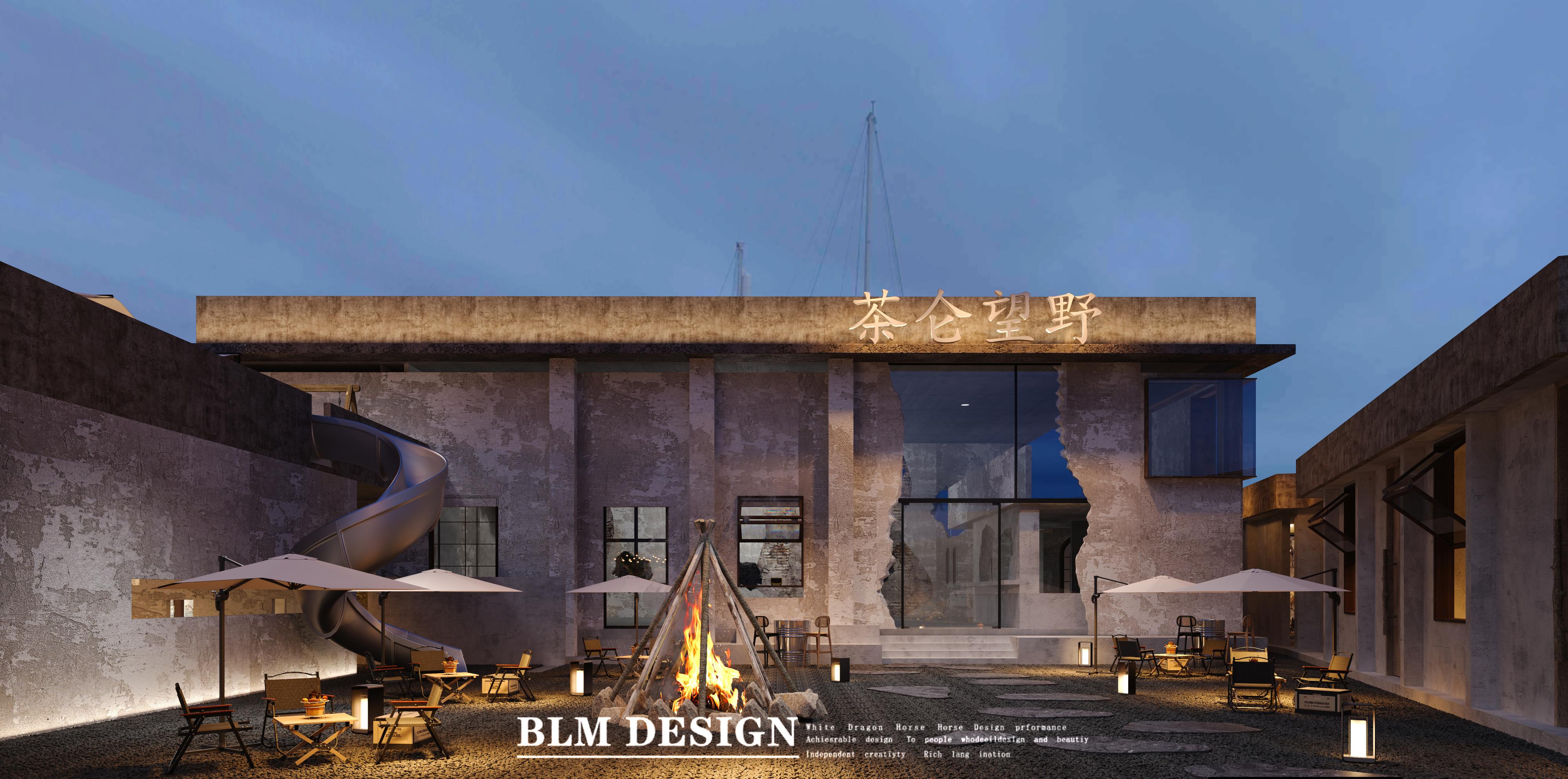 白龙马设计工作室效果图-13