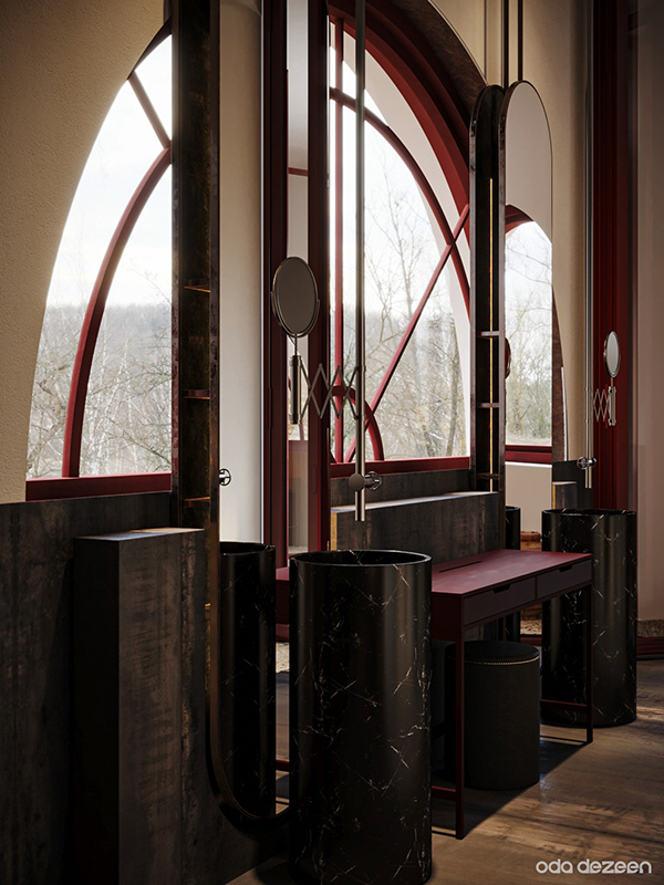 RED WINE FACTORY HOTEL 室内外设计-197