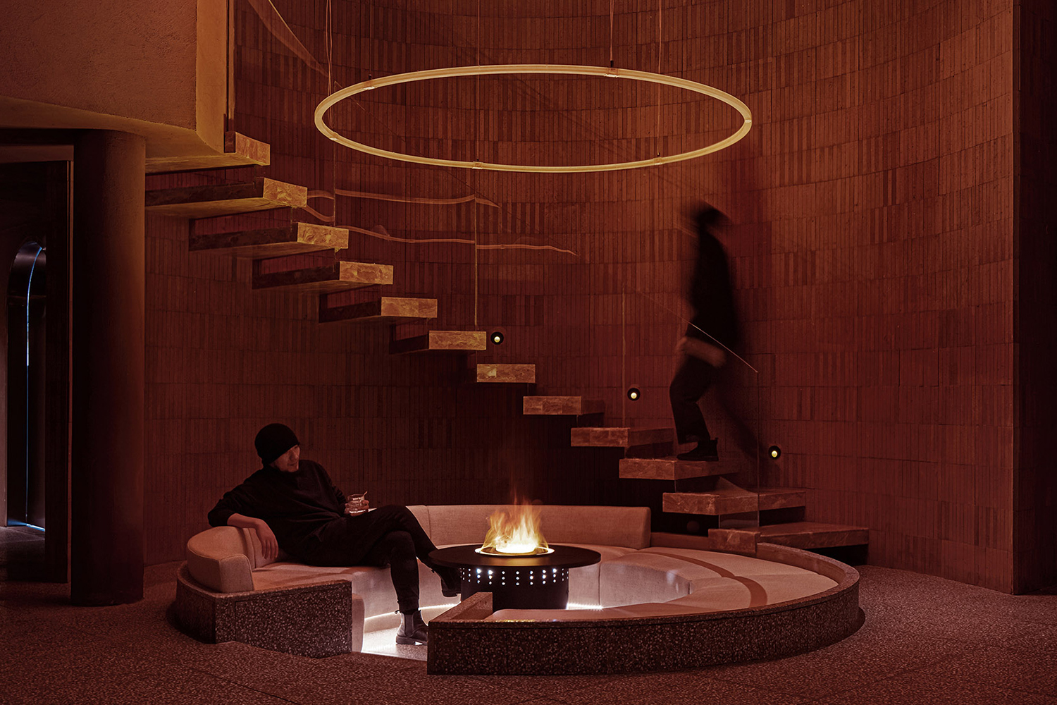 威士忌酒吧 | SOHO设计区-15