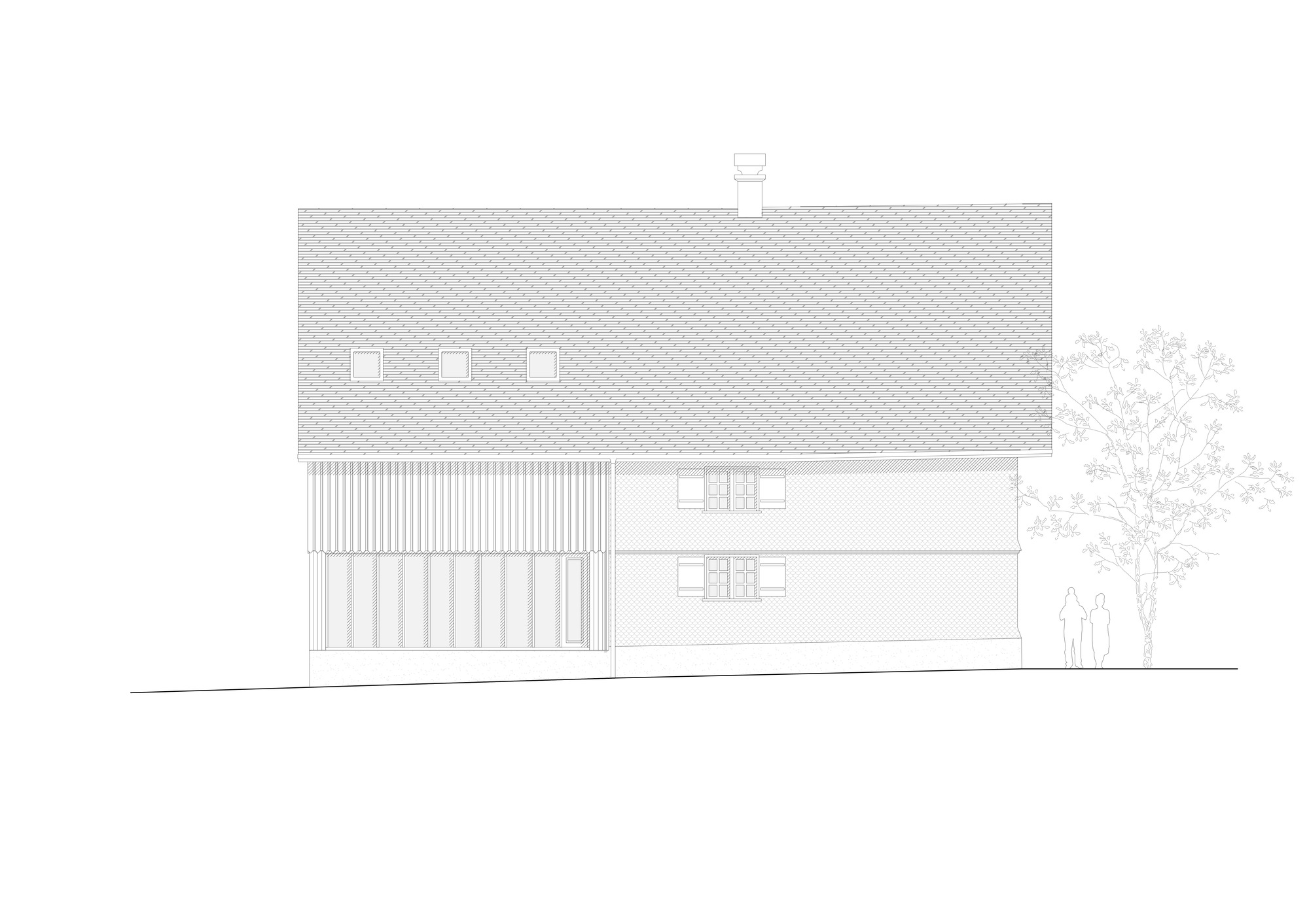 丨奥地利丨Innauer  Matt Architekten-61