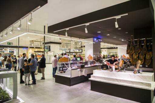 Mas y Mas  HMY Group新超市概念项目丨西班牙-29