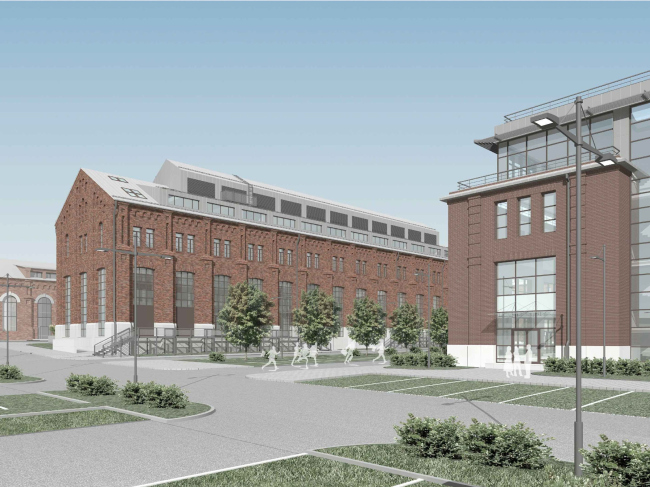 Арма: корпуса 4, 5, 5а-97