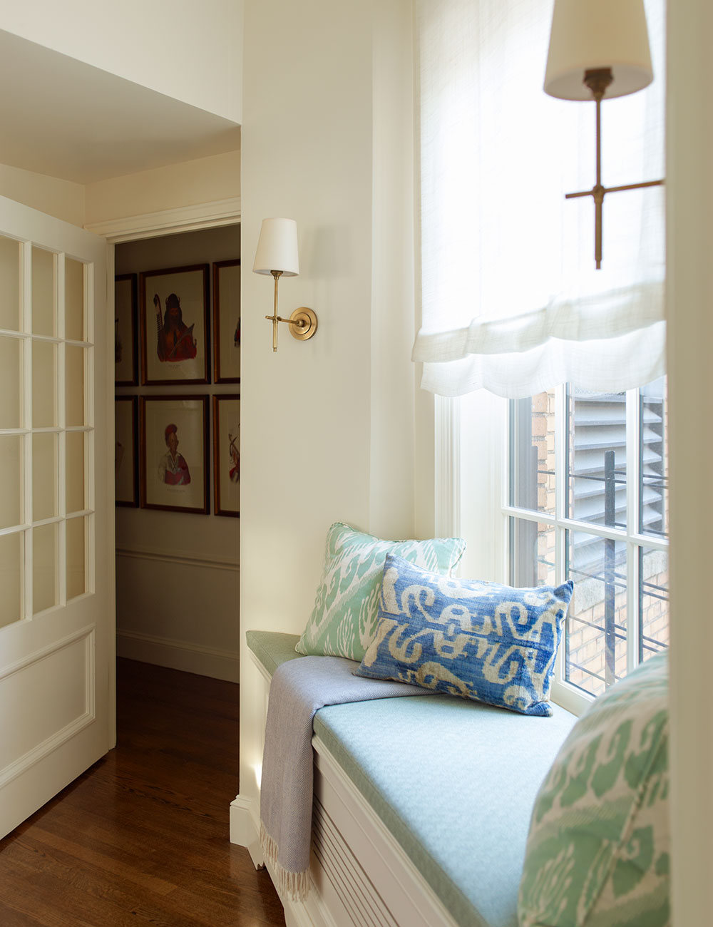 Interior Design Project in Upper East Side Heather Hilliard-11