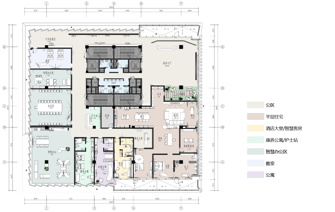 存在时光里的展厅：方舟壹号·青岛空间智能开放实验室-10
