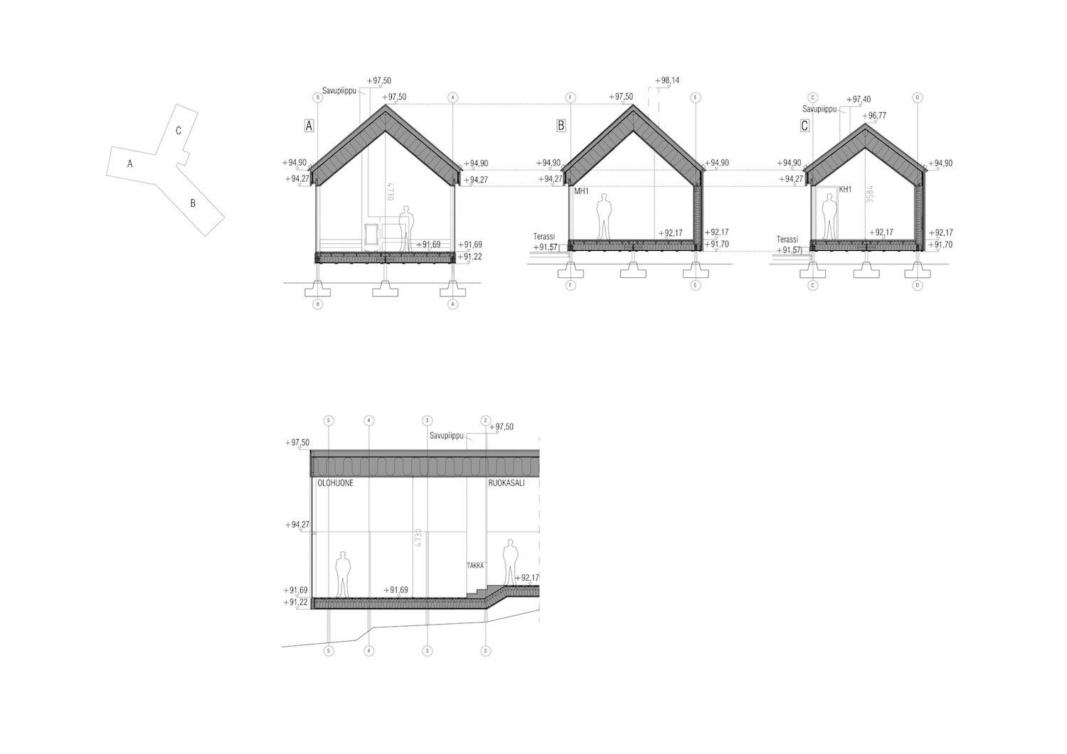Small home designed to meet contemporary tastes and fully engages with the surrounding landscape   Page 3 of 3   CAANdesign  Architecture and home design blog-8