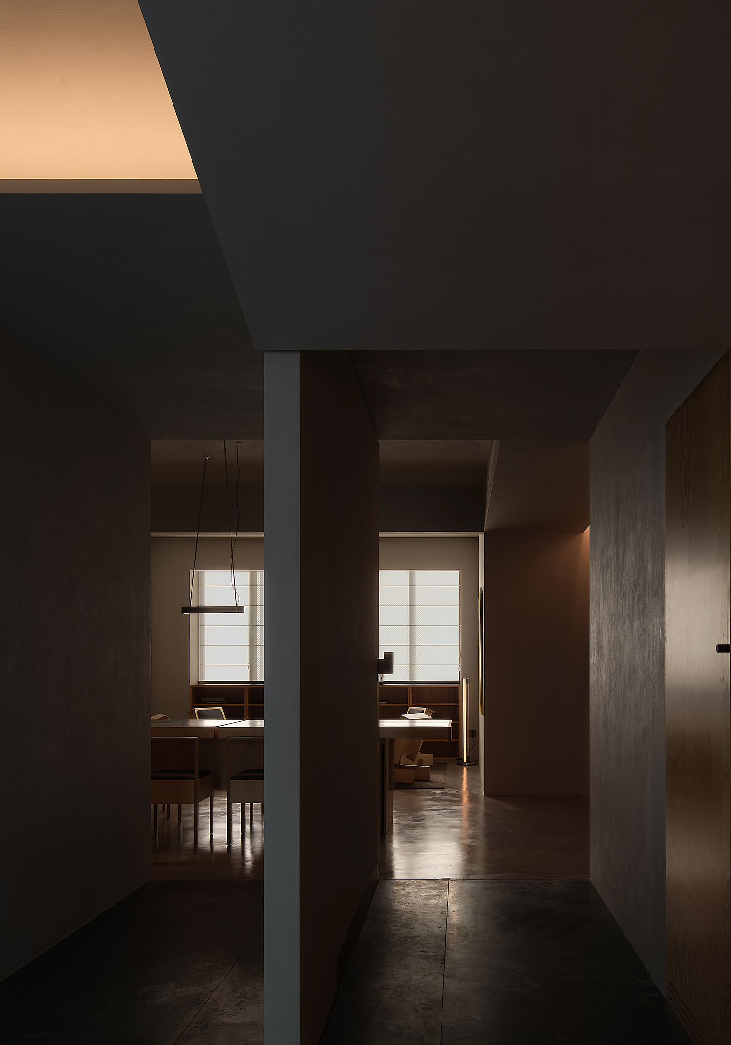 巢象被动房广州体验中心丨中国广州丨谭立予设计师工作室-9