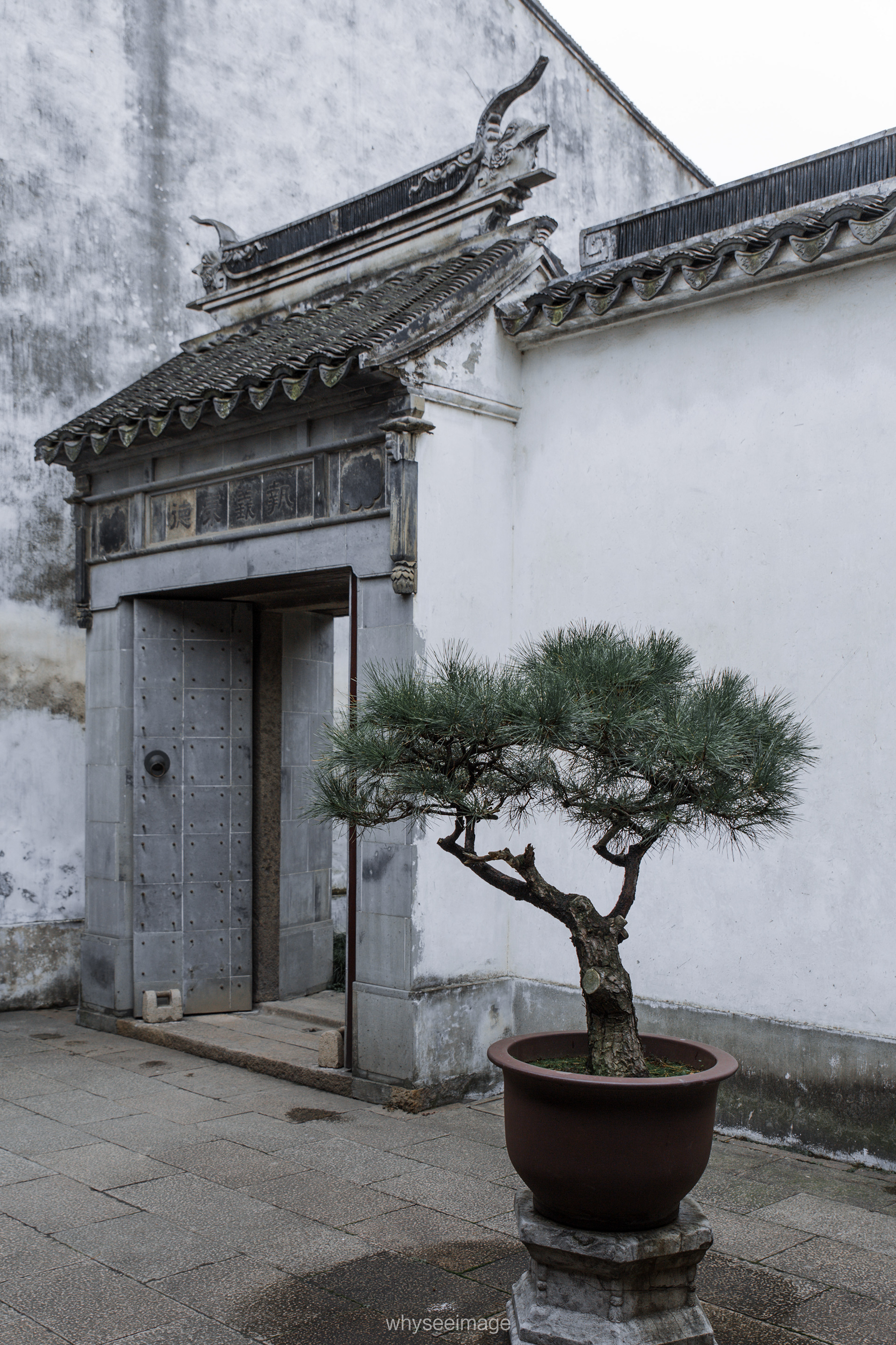 艺圃 Garden of Cultivation丨中国苏州丨whyseeimage-20