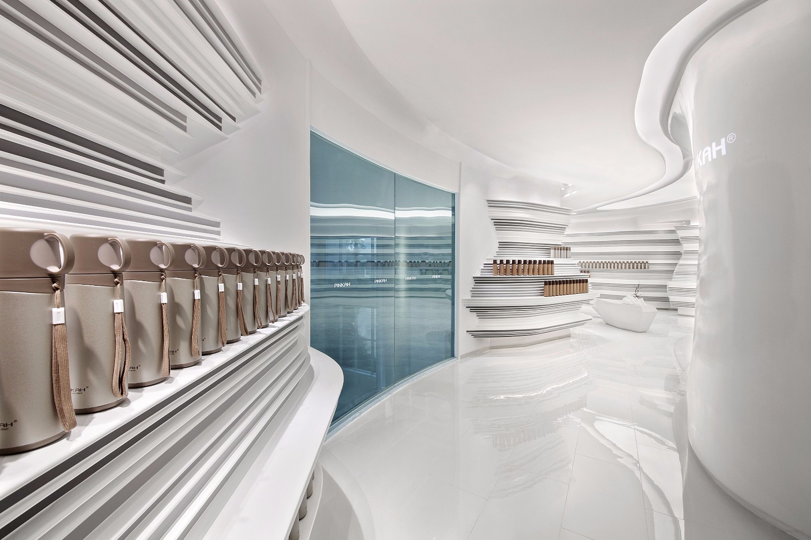 品家展厅 | 岩石风化的现代解读-10