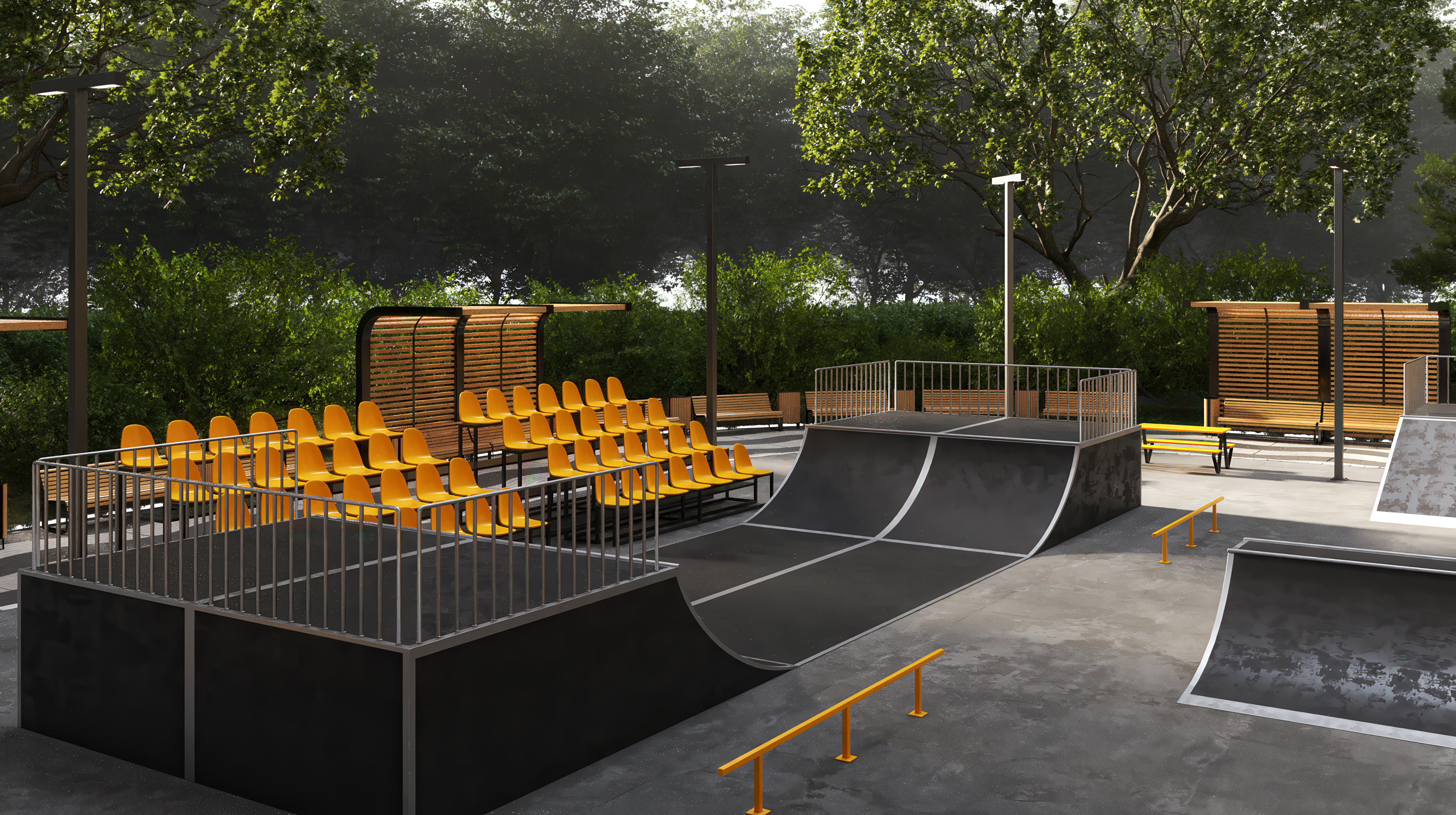 STREET PARK 体育公园-29