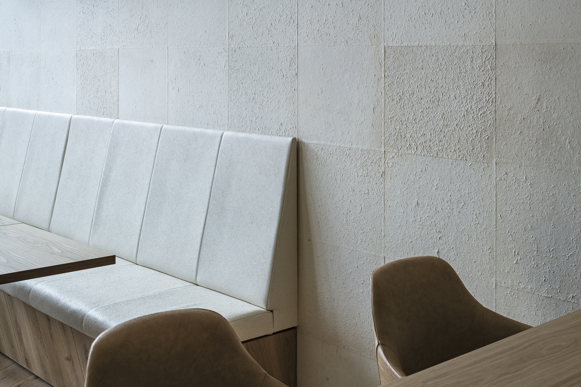 Xiang 餐厅室内设计丨日本京都丨PERSIMMON HILLS architects-25