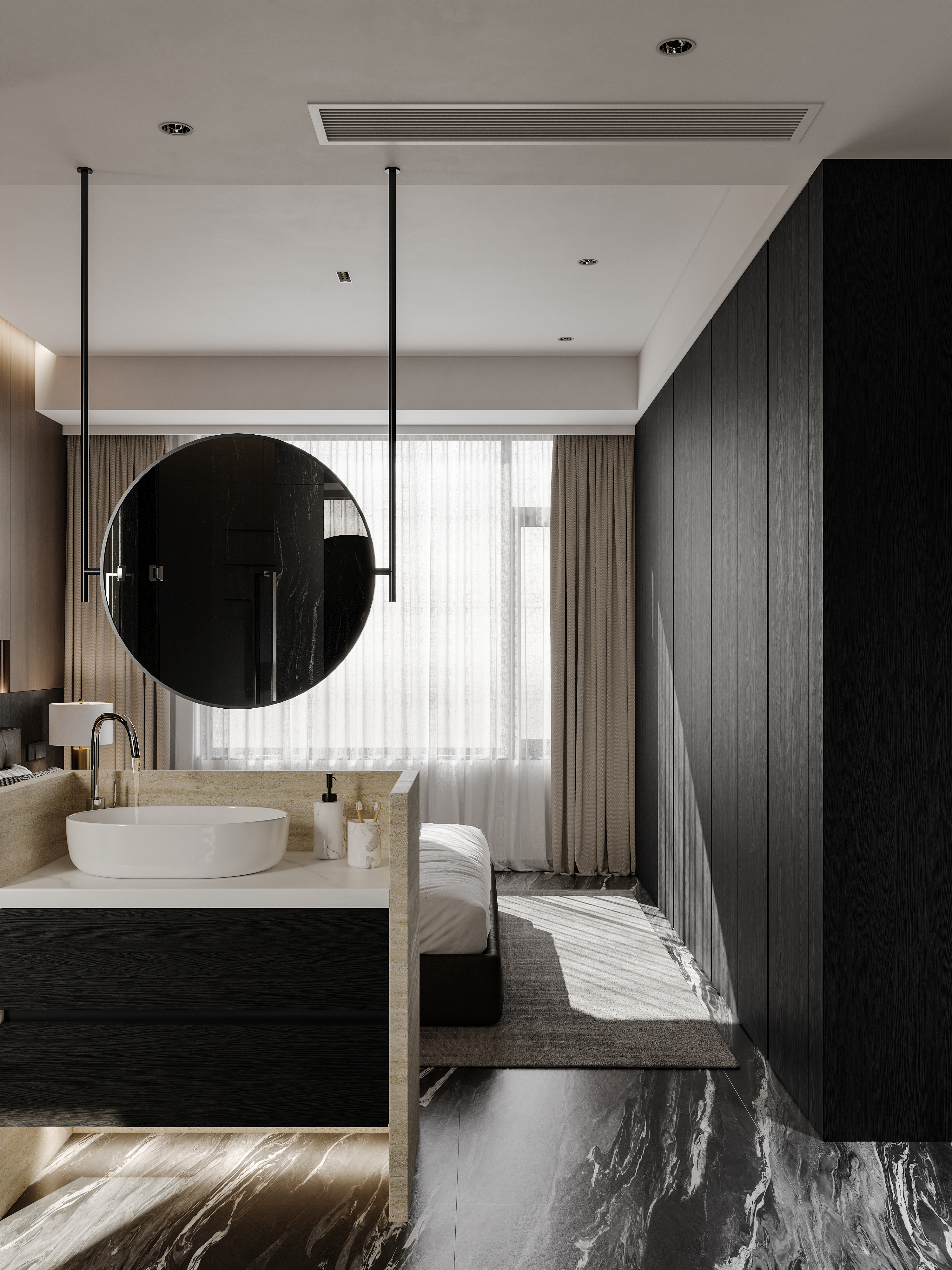 北一设计 | 黄石建发和玺项目.-9