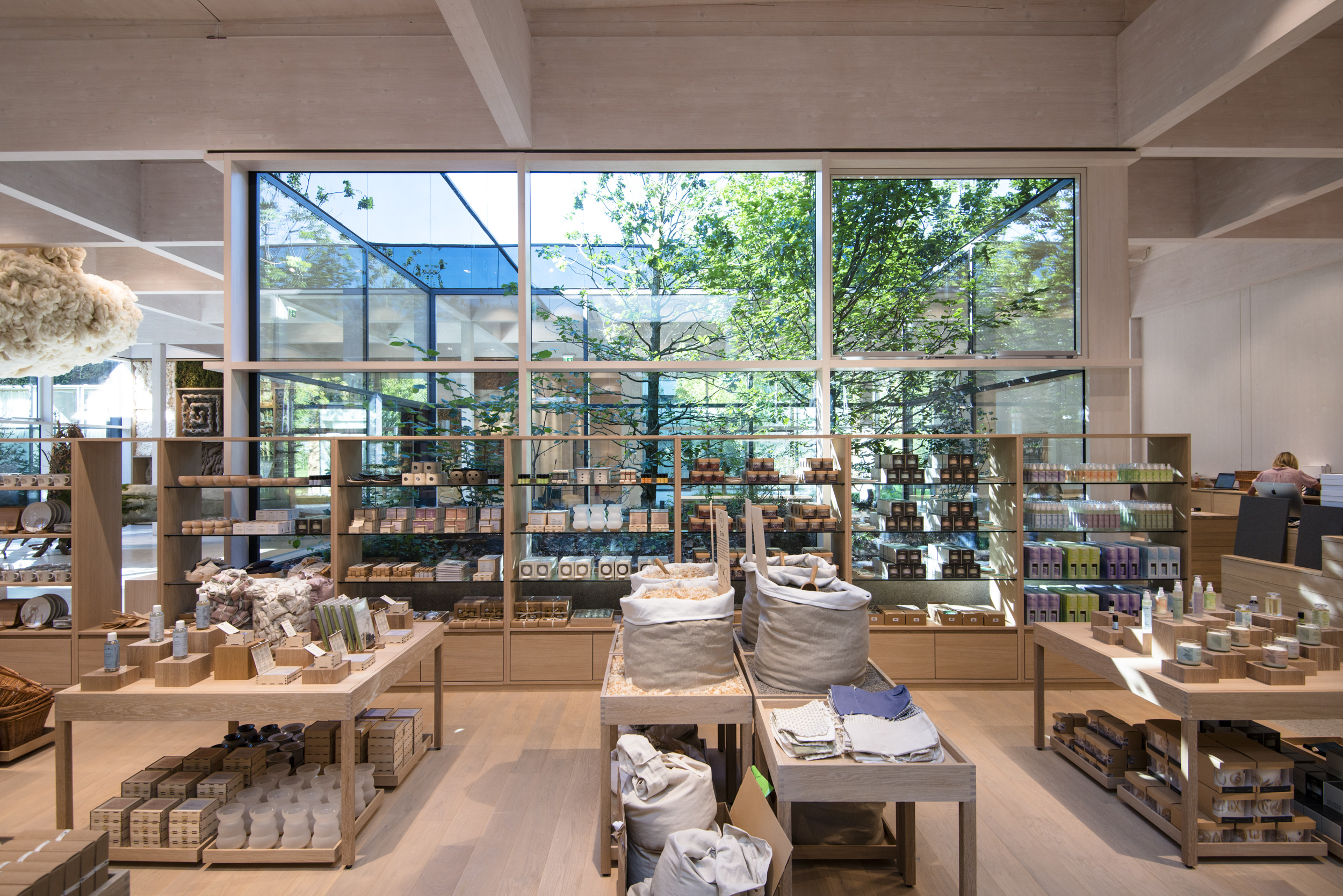 绿肺总部 | 植物动力呼吸建筑-41