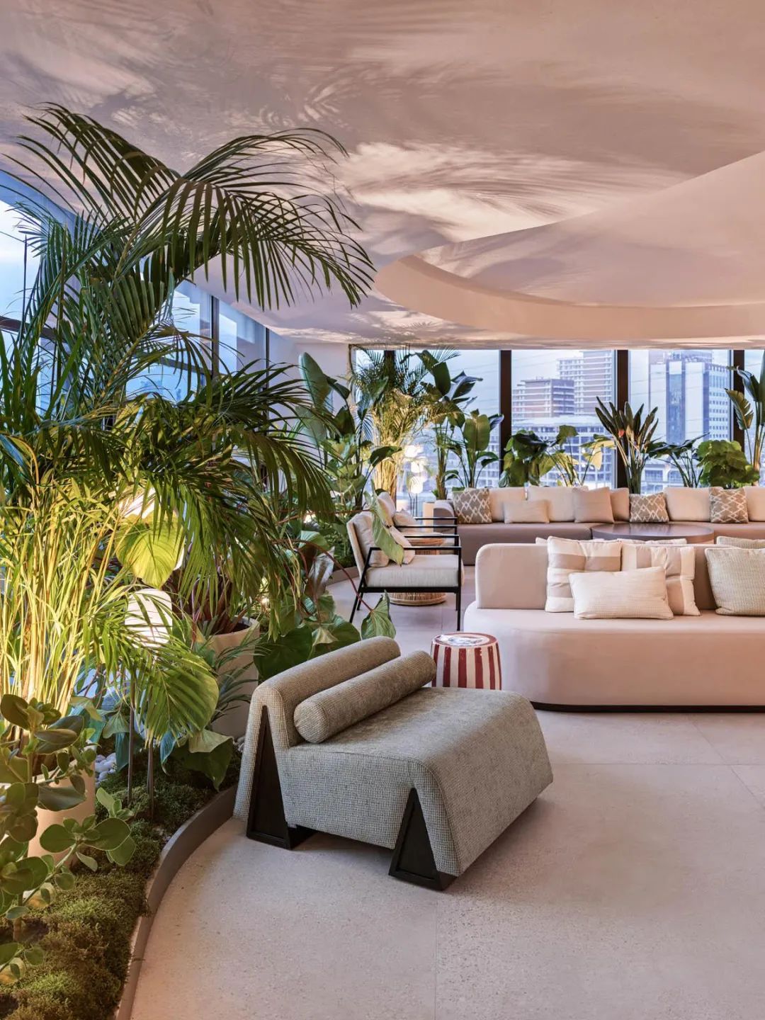 Talu Te·tile 办公室丨土耳其伊斯坦布尔丨XYZ Design-139