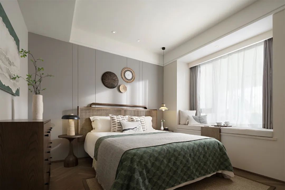 成都观山樾样板间丨创一设计-41