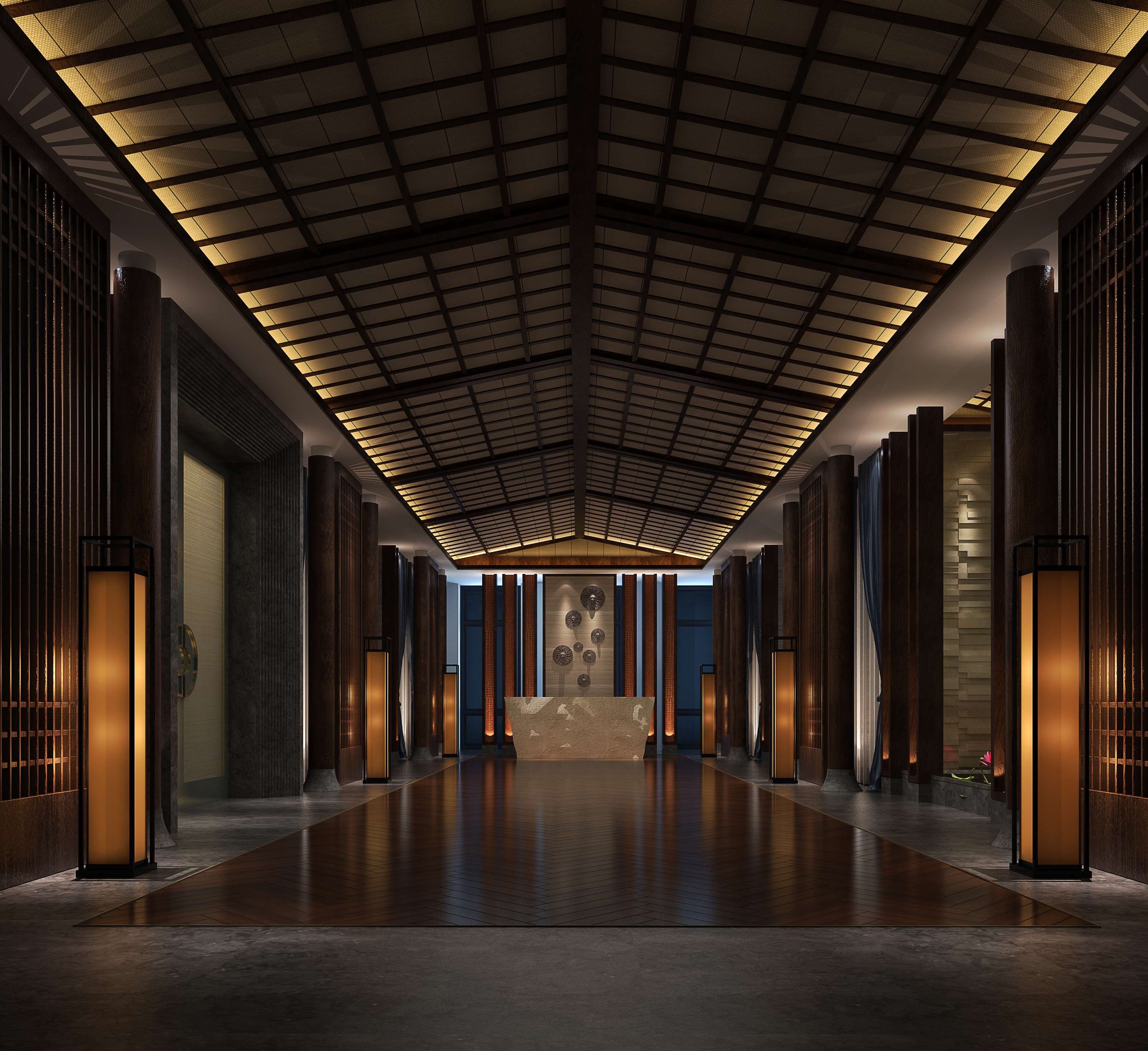 南通翰林府御SPA-4