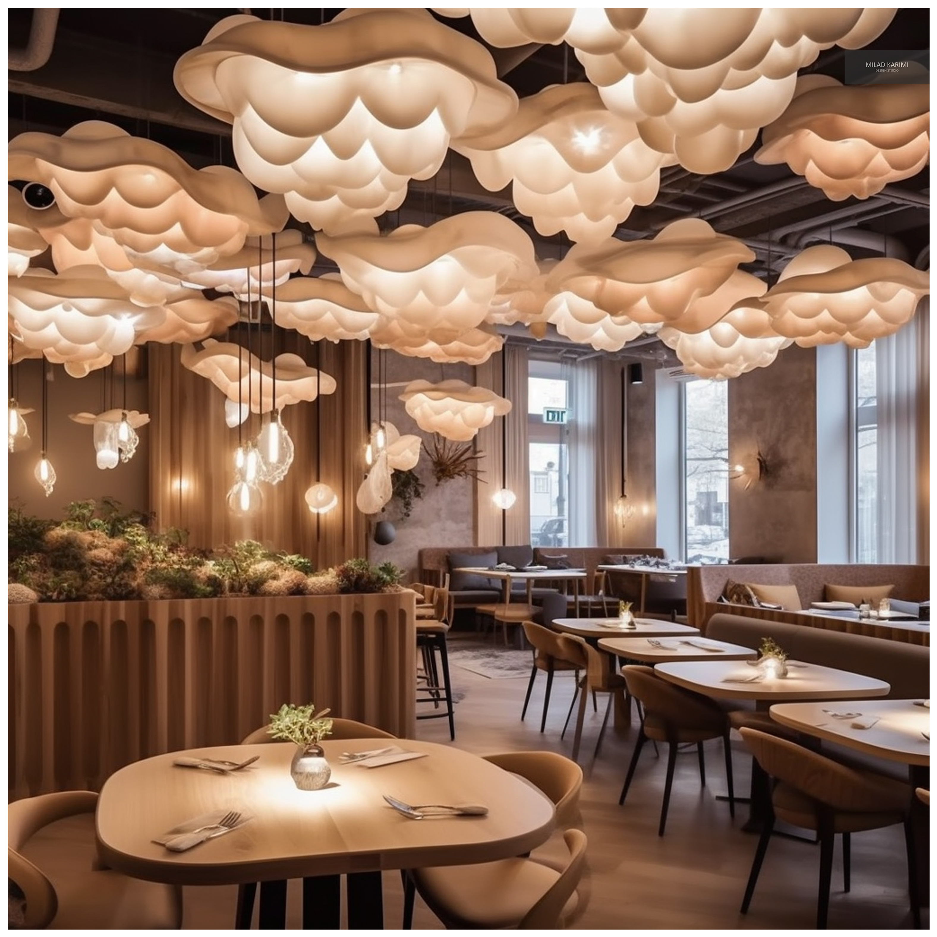 Mushrooms in Interior Design - Part 01-4