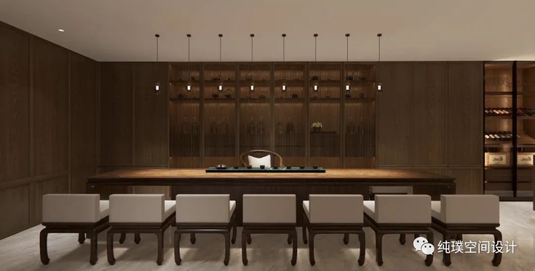 旖旎的时光丨中国佛山丨广东纯璞空间设计有限公司-30