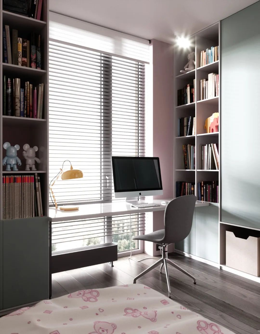 Konstantin Kildinov 的灰色轻工业风魅力-18