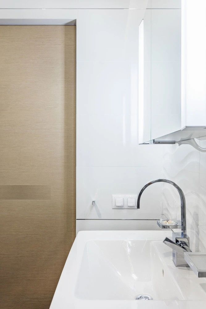 43㎡一居室室内设计-17