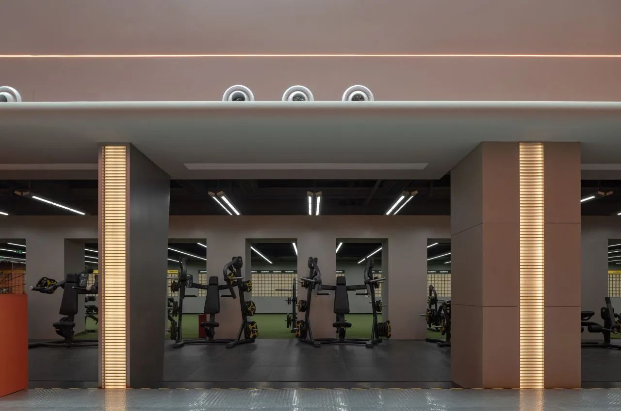 华发奥特美琴澳综合运动中心丨中国珠海丨武汉朴开十向设计事务所-109