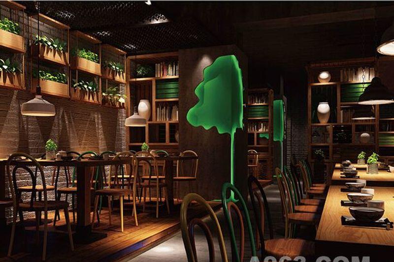 永康米苏主题餐厅设计-41