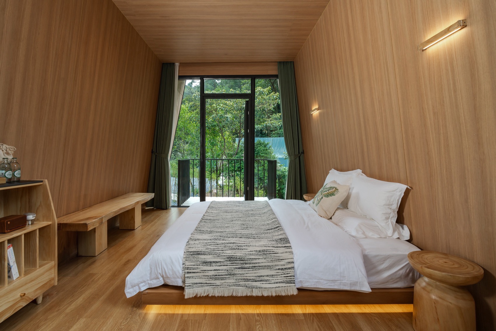 蝶的森林民宿丨中国广州丨广州城外建筑设计有限公司-144