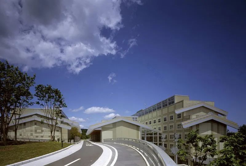 罗伯特·文丘里经典作品赏析丨美国-66