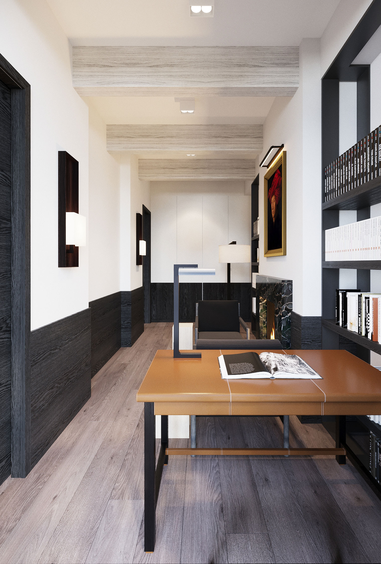 DAS LANDHAUS Krauze Architects-9