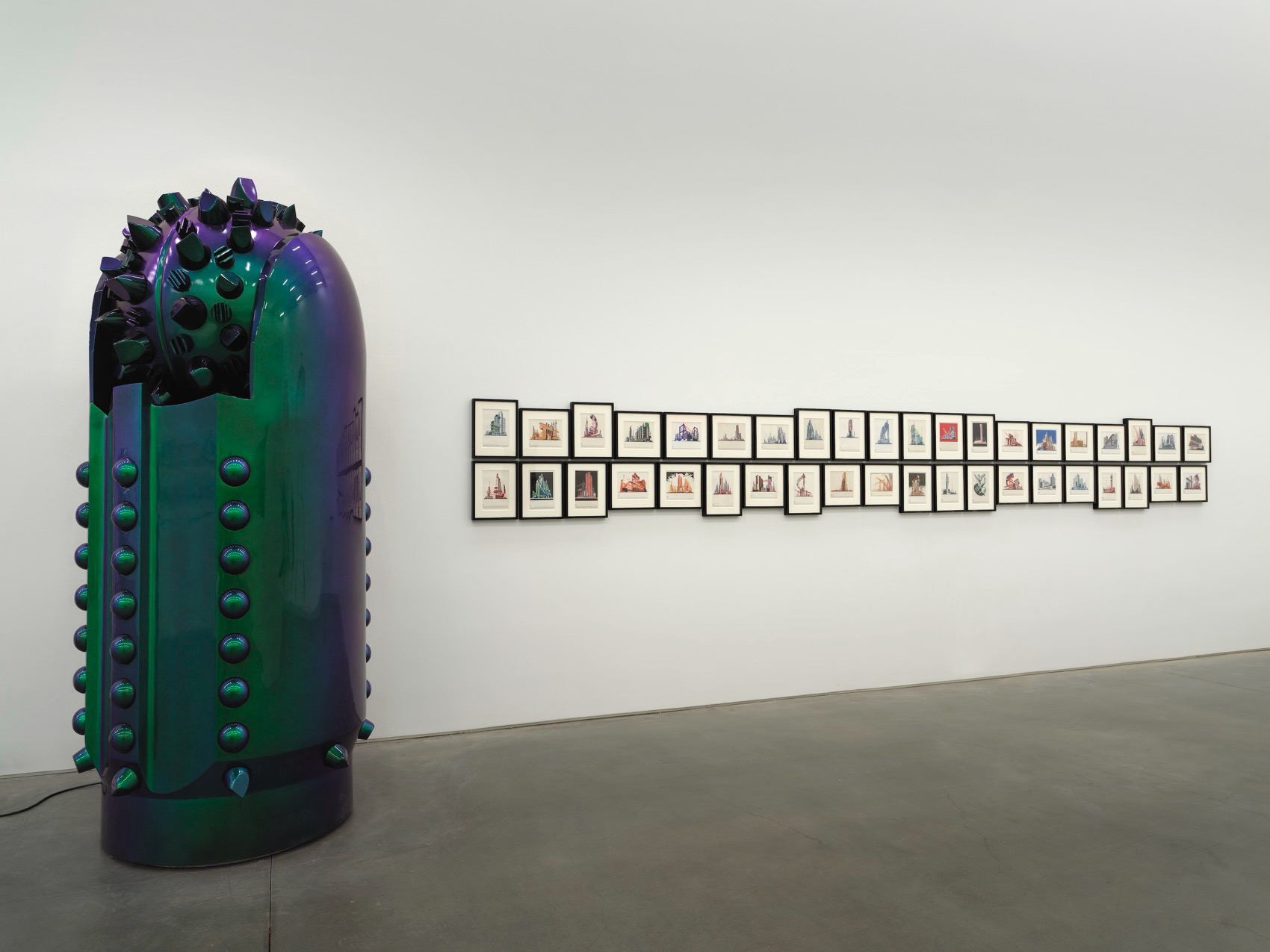 新当代艺术博物馆扩建丨美国曼哈顿丨OMA纽约,Cooper Robertson（现Corgan）-204